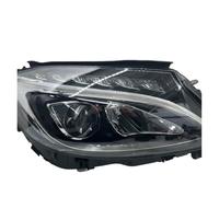 NDCVXZJOP Phares Avant Compatibles Avec Mercedes-Benz Classe C (W205, C200, C260) - Bloc Optique LED Complet(No module Right)