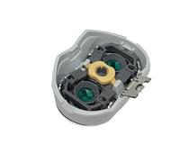 NDCVXZJOP Tête De Rechange for Rasoir ABKR, Compatible avec Philips, HQ6070, HQ6071, HQ6073, HQ6075, HQ6076, HQ6090, HQ6095, HQ9070, Lame Noire