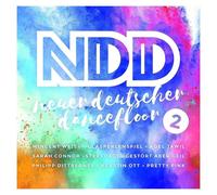 NDD-NEUFER DEUTSCHER DANCEFLOOR 2 (BOSSE, 257ERS, DEICHKIND,+) 2 CD NEUF