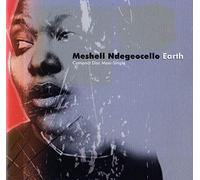 Ndegeocello, Meshell - Earth/Trust/Teaching