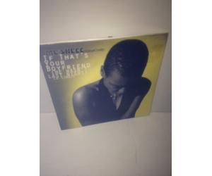 Ndegeocello, Me'Shell - If That's Your Boyfriend/Two Lonely Hearts