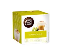 Nescafé Dolce Gusto - 96 capsules Cappuccino compatibles - NESCAFE DOLCE GUSTO