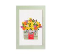 NDGSA Impression sur toile de tulipes et jonquilles du Yorkshire - Décoration murale pour salon, chambre à coucher - 50 x 75 cm