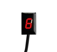 ndicateur Pour ER-6F Pour ER-6N 2012-2017 Pour KLE650 2010-2017 Pour VN900 2011-2015 Moto Pour Affichage De Vitesse Indicateur De Vitesse Accessoires De Mise À Niveau Généraux