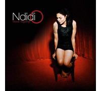 NDIDI O - NDIDI O - Move Together - 12-trk - CD - PROMOTIONAL ITEM