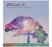 Ndidi O – Simple Songs For Complicated Times – CD audio