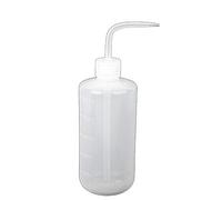Ndier 500ML Bouteille d'Arrosage Arrosoir en Plastique Transparent pour Plante Fleur pour Bricolage