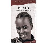 N'dito Elles ont fui l'excision - Mackrine Rumanyika - Ginkgo Eds - broché - Essai