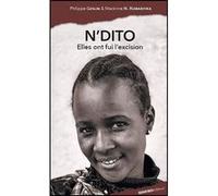 N'dito Mackrine Rumanyika (Auteur), Pierre Geslin (Auteur)