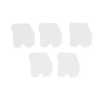NDiyueAa 5pcs Chaîne de Filtre à air de tronçonneuse Pièces de sciements pour 230 235 235E 236 236E 240 240E