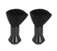 NDiyueAa Blaireau de Rasage pour Hommes, Poignée Ergonomique, Poils en Nylon Doux, Machine à Mousse, Masseur Facial Exfoliant, pour Accessoires de Rasage Premium