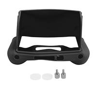 NDiyueAa Mini 3 Drone télécommande de Couverture de Silicone Blackout Anti-Drop Blackout pour Le Capot d'ombrage (Noir)