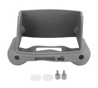 NDiyueAa Mini 3 Drone télécommande de Couverture de Silicone Blackout Anti-Drop Blackout pour Le Capot d'ombrage (Gris)