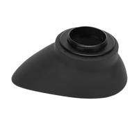 NDiyueAa Oculaire en Silicone Souple, viseur de caméra, Protection de Remplacement, 19mm, pour FM3A FM3 FM2 FM FA FE2 F3 F3AF