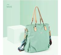 NDiyueAa pour Insular, pour Un Sac à Couches Multifonctionnel, Un Nylon à l'étranger, 9 Poches indépendantes et Conception de Compartiment Interne, léger et Portable, Sac à Dos pour bébé (Vert)