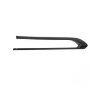 NDKSZHEQ Compatible avec Mazda MX-5 2016-2023 Texture en fibre de carbone for voiture Contrôle central intérieur Climatisation Cadre de sortie d'air Accessoires de garniture