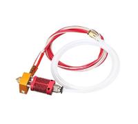 NDKSZHEQ Kit d'extrudeuse métallique assemblée compatible avec Ender 3/Ender 3 V2/Ender 3 Pro, kit de tête chaude for imprimante 3D(SET 2)