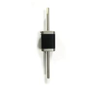 NDKSZHEQ Moteur pas à pas circulaire double axe 42-60 Y 2 Max 42-60, compatible avec les pièces d'imprimante 3D 2 Max