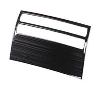 NDKSZHEQ Style de voiture compatible avec Toyota Land Cruiser Prado LC120 FJ120 2003~2009 Accessoires de garniture de couverture décorative for panneau de commande de climatisation (Color : Style B)