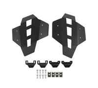 NDKSZHEQ Tiantian - Store Protections de Moteur, Protection de Culasse, Compatible avec BMW R 1250 GS 1250GS ADV R1250GS/R/RS/RT Adventure, Protection décorative for Pare-Chocs(Black)