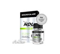 NDL Pro-Health Biological Age avec AM3® et Zinc - soutien du système immunitaire, protection antioxydante et anti-âge cellulaire, 60 capsules - Rafa Nadal & Cantabria Labs