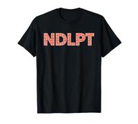 NDLPT Needlepoint Lover Floral Crafting Hobby Needlepoint Needlepoint Lover T-Shirt