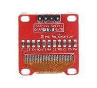 NDNCZDHC 0,96 pouces pour module d'affichage OLED 128x64, pilote pour module de carte d'affichage série IIC