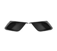 NDNCZDHC 1 Pair Fog Light Cover MA1039122 Left Right Front Bumper Fog Lamp Frame Replacement for 3 Sport 2014-2016