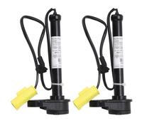 NDNCZDHC 1 Pair of Left Right Bonnet Hinge Actuator A2139062201 Hood Crash Actuator Replacement for E - Class W213