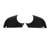 NDNCZDHC 2 Pcs Door Rear View Mirror Cover Glossy Black Left Right Wing Mirror Cap Replacemenet for Model Y