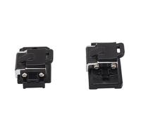 NDNCZDHC 2PCS ABS Fusion Splicer, 3 in 1 Automatic Control Space Saving Fiber Splicer for Optical Fibers Pigtails and Patch Cords