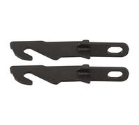 NDNCZDHC 2PCs Door Latches Anti Rust ATV UTV Latches Replacement for Polaris XP 4 Turbo S 2019 - 2020