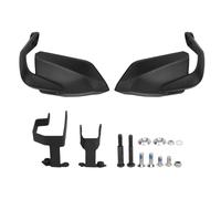 NDNCZDHC 2PCS Motorcycle Handguard Full Protection Wind Cold Handlebar Protector Deflectors for Sport 660 2022 to 2023