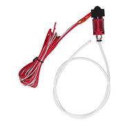 NDNCZDHC 3D Printer Extrusion Head Extruder Hotend for CR10 DIY + Silicone Cover Aluminum Heat Block 12V