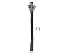 NDNCZDHC 3D Printer Hall Switch Board Replacement for Bambu Lab X1 Hall Control Plate with Connection Cable