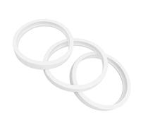 NDNCZDHC 3pcs Pneu de nettoyant de Piscine, C10 Pool Cleaner Rubber Tire Remplacement pour Polaris 180 280 360 380