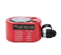 NDNCZDHC 45 Cylindre hydraulique séparé en acier, charge maximale de 30T 14 mm / 0,6 pouce de levage hydraulique Cylindres FPY - 301