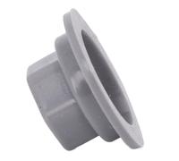 NDNCZDHC 50PCS Hex Screw Caps, Silicone Screw Protective Cap, Hex Head Bolt Covers for Aesthetic Decoration and Shock Absorption (210g)