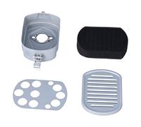 NDNCZDHC Air Cleaner Assembly Filter Component for EY15 EY20 167 Gasoline Generator Engine Square