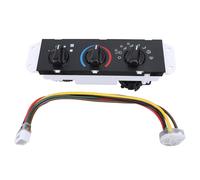 NDNCZDHC Air Conditioning Heater Control Switch 55056558AA Stable Performance AC Heater Climate Control Unit Panel