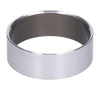 NDNCZDHC Aluminum Alloy Cylinder Sleeve, ID 2.5 x OD 2.7 x 0.9in H 550W Air Compressor Cylinder Sleeve for Household