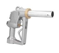 NDNCZDHC Automatic Fueling Nozzle, 1.5in DN40 Aluminum Auto Shut Off Fuel Gas Pump Nozzle Maximum Flow 10GPM