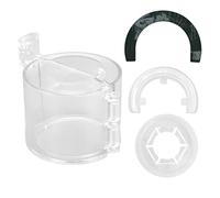 NDNCZDHC BS-03 Switch Guard Cover, Emergency Stop Push Button Knob Switch Transparent Protector Clear Push Button Guard
