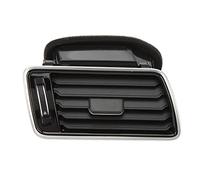 NDNCZDHC Car Air Conditioning Outlet Uniform Airflow Left Hand Drive Dashboard AC Air Vents Fit For B6 B7 CC (Right/3AD819702A)