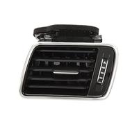 NDNCZDHC Car Air Conditioning Outlet Uniform Airflow Left Hand Drive Dashboard AC Air Vents Fit For B6 B7 CC (Left/3AD819701A)