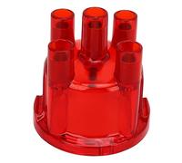NDNCZDHC Car Distributor Cap AC905509 for Dasher Campmobile Thing Standard (Red)
