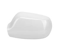 NDNCZDHC Car Side Mirror Cover ABS High Strength Wear Resistance Replacement for Mazda 3 2008-2013 (Gauche)