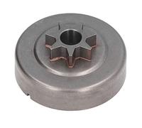 NDNCZDHC Chainsaw Clutch Disc, Gasoline Logging Saw Sprocket Passive Disc Replacement Clutch Drum for MS170 017 MS180 018 MS210 021 MS230 023 MS250 025