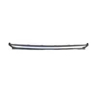 NDNCZDHC Chrome Front inférieur de Pare-Chocs inférieur Bumper 71150 T2F A00 Couvercle de Pare-Chocs Avant Moulage de Garniture inférieure pour Le modèle de berline à 4 Portes