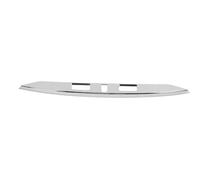 NDNCZDHC Chrome Rear Trunk moulding Trim 74890 T2F A11 Tailgate License Plate Garnish Strip for Accord 2012 to 2015